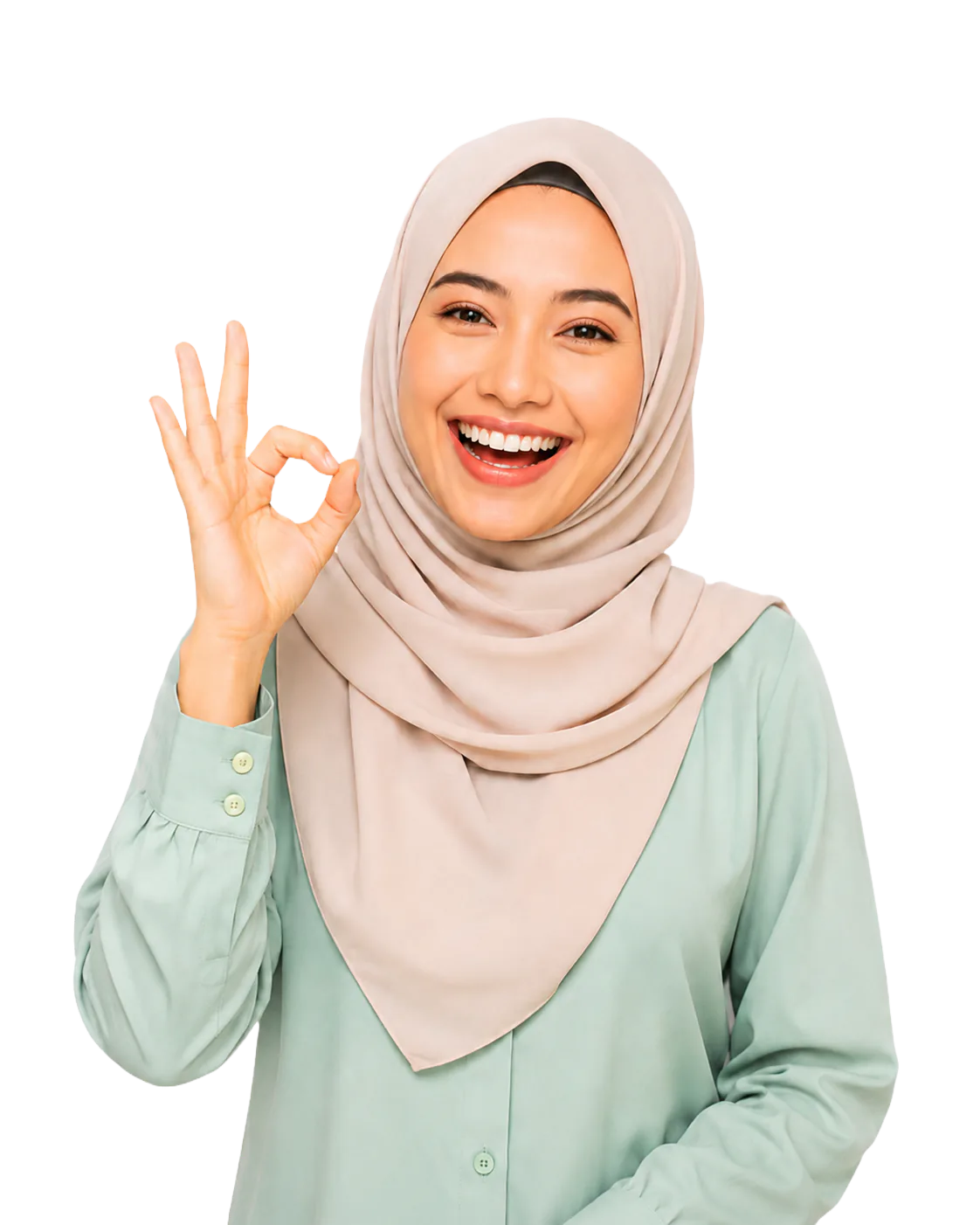 HME customer ready to exchange or send money