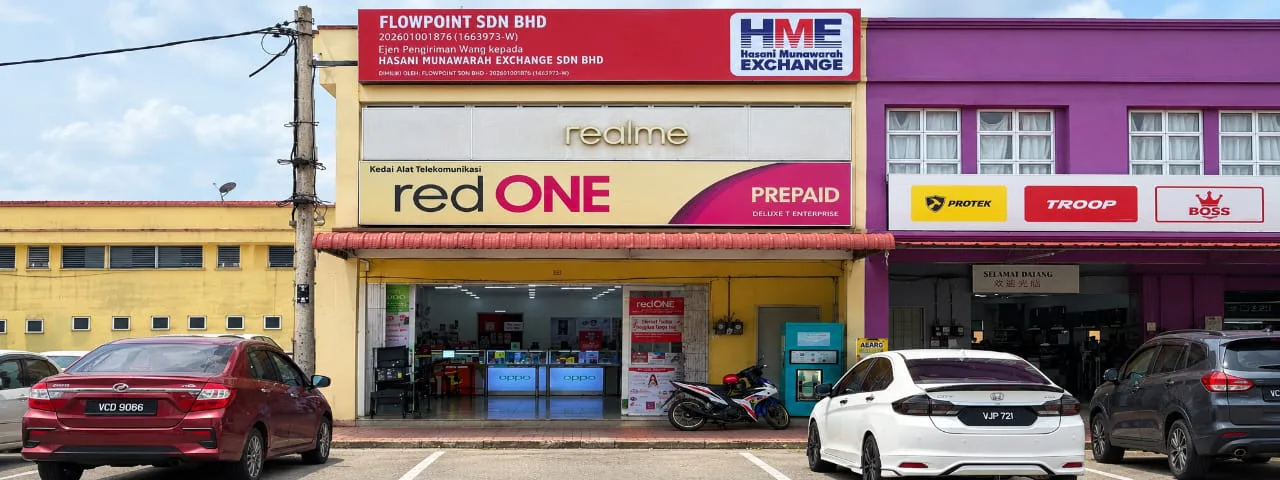 HME OPENS NEW AGENT OUTLET AT BANDAR SERI JEMPOL, NEGERI SEMBILAN